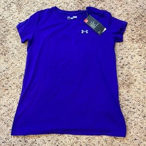 Girls Under Armour Shirt